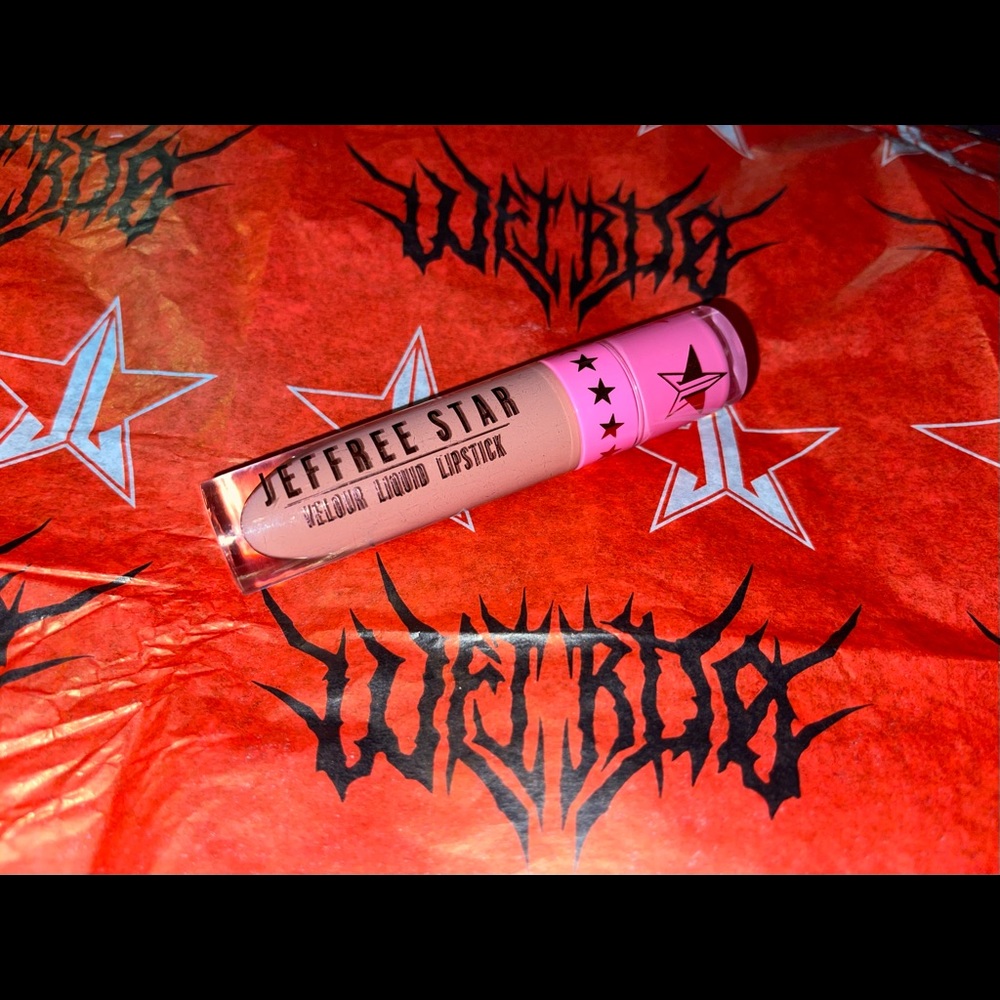 Jeffree Star Cosmetics Velour Liquid Lipstick (Celebrity Skin)